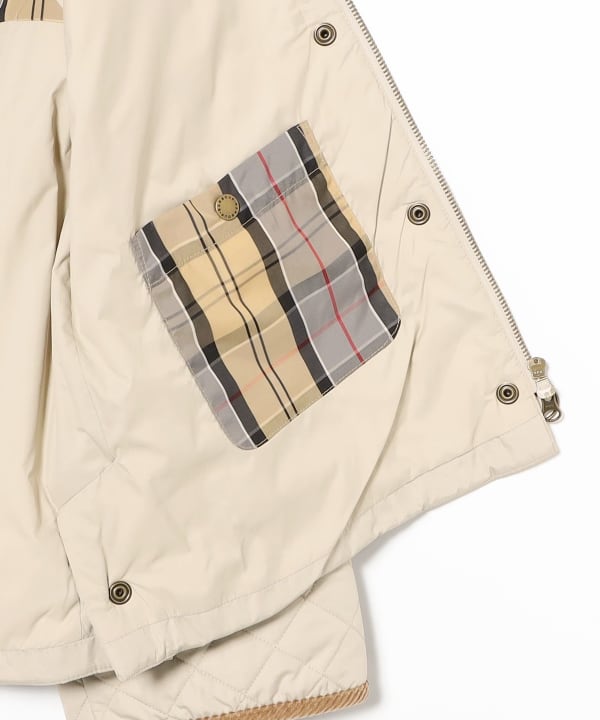 【モアバリエーション開催中】Barbour / Ava キルティング ジャケット