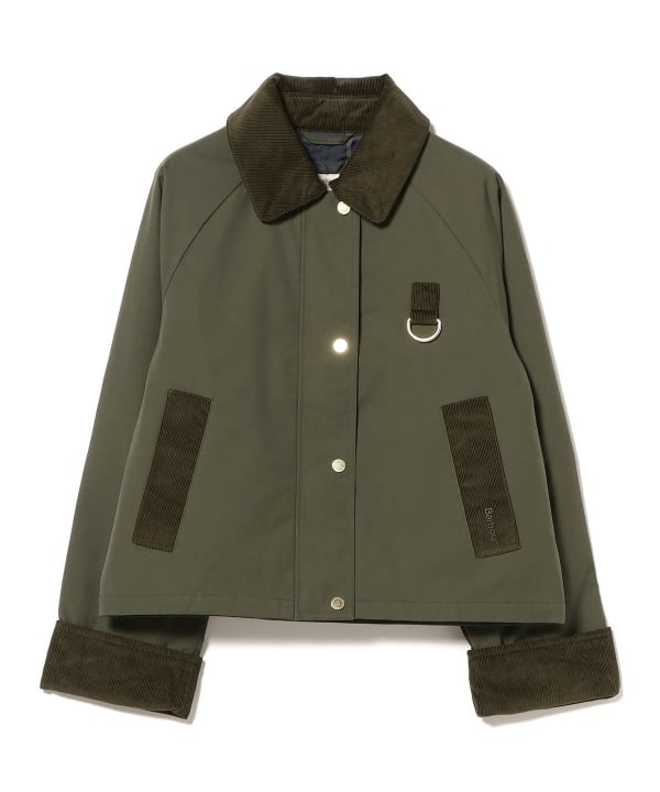 【モアバリエーション開催中】Barbour / Wendy Casual ジャケット