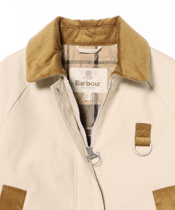 【モアバリエーション開催中】Barbour / Wendy Casual ジャケット