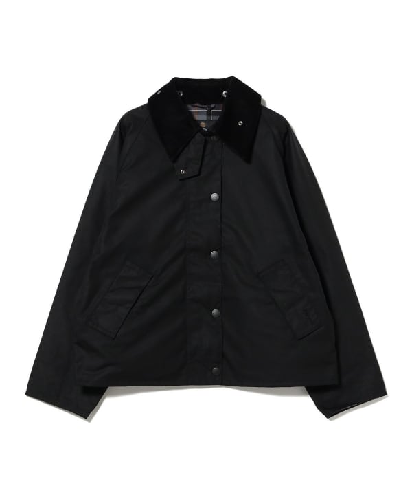 【モアバリエーション開催中】Barbour / TRANSPORT WAX ジャケット
