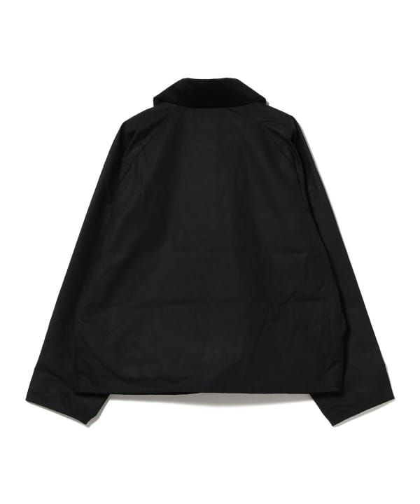 【モアバリエーション開催中】Barbour / TRANSPORT WAX ジャケット