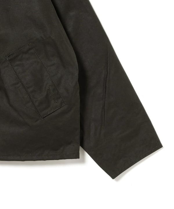 【モアバリエーション開催中】Barbour / TRANSPORT WAX ジャケット