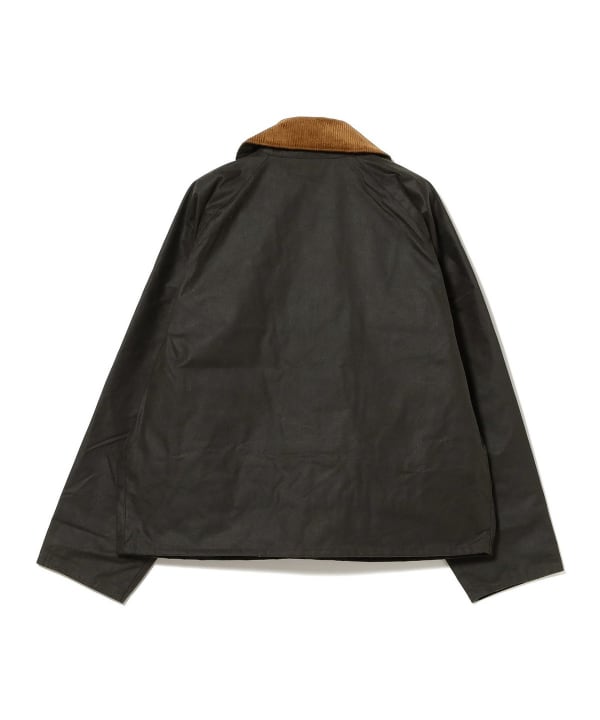 【モアバリエーション開催中】Barbour / TRANSPORT WAX ジャケット