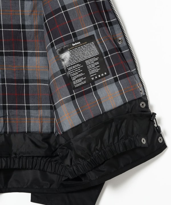 【モアバリエーション開催中】Barbour / TRANSPORT WAX ジャケット