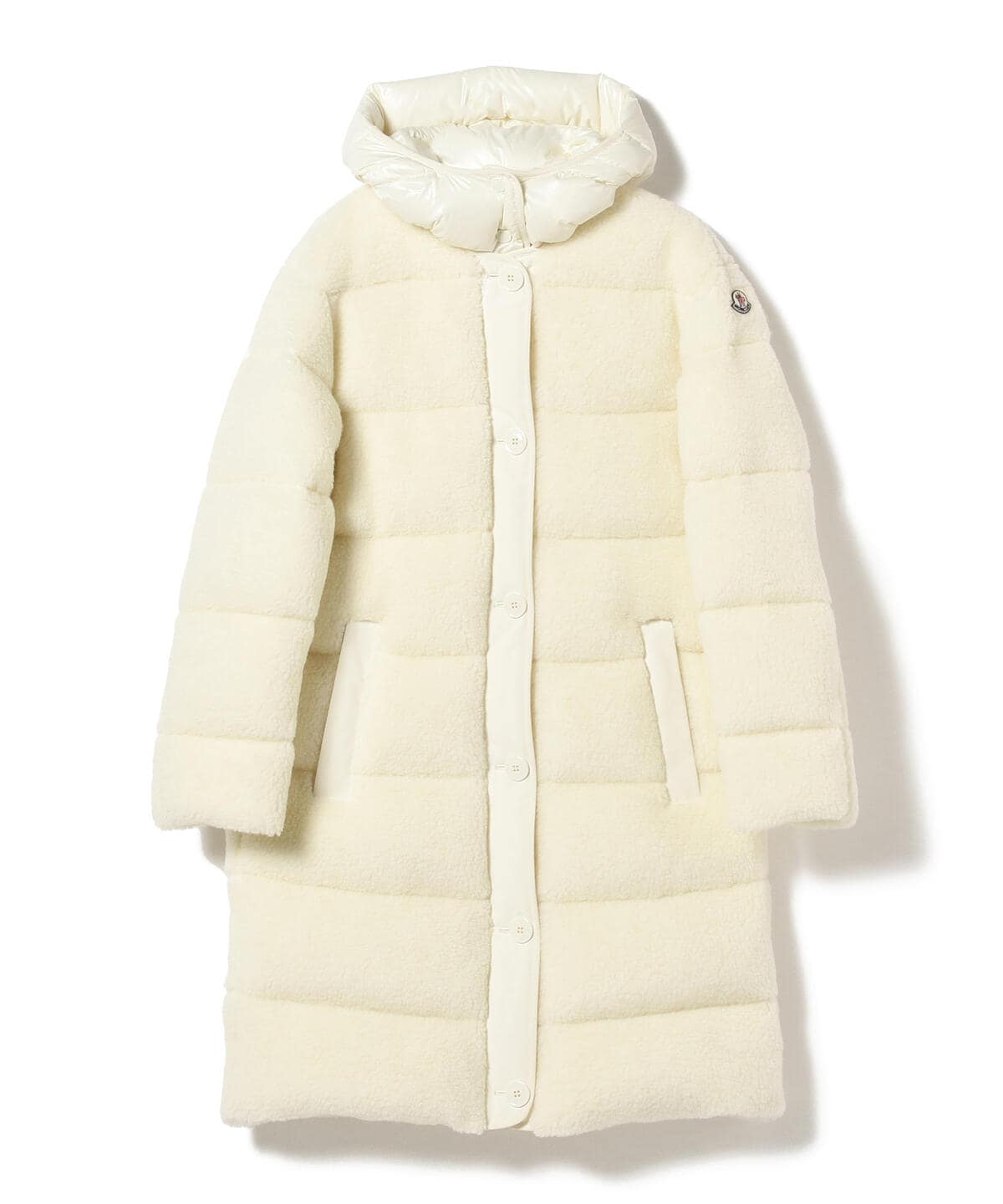 Demi-Luxe BEAMS（デミルクス ビームス）MONCLER / CHARAMILLON ダウン