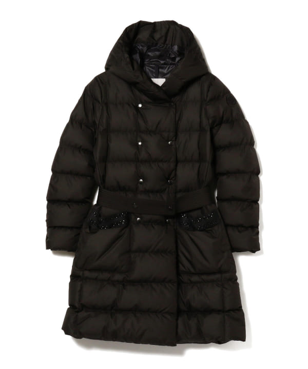 Demi-Luxe BEAMS（デミルクス ビームス）MONCLER / AUBIGNY ロング