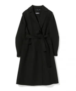 【ショップ限定商品】Max Mara / ウール ラップコート