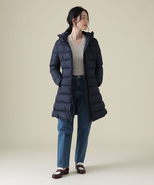 Demi-Luxe BEAMS（デミルクス ビームス）MONCLER / GIE ダウン