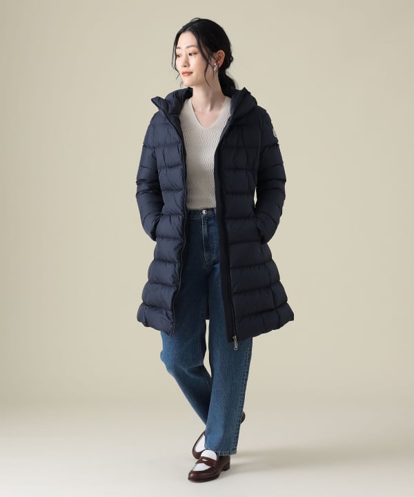 Demi-Luxe BEAMS（デミルクス ビームス）MONCLER / GIE ダウンコート（コート ダウンコート）通販｜BEAMS