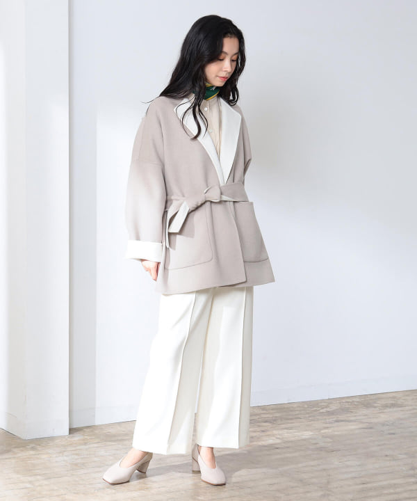 Demi-Luxe BEAMS(デミルクス ビームス)Demi-Luxe BEAMS / クルー ...
