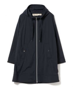 HERNO / ナイロン フーデッドコート