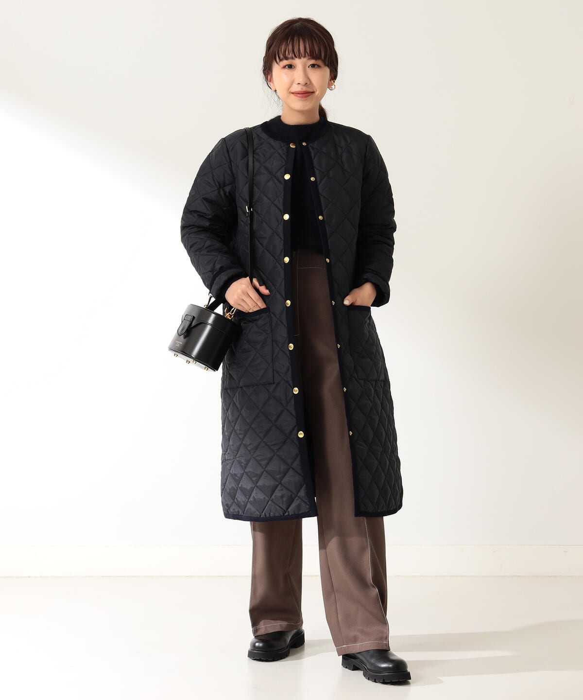 Demi-Luxe BEAMS（デミルクス ビームス）Traditional Weatherwear