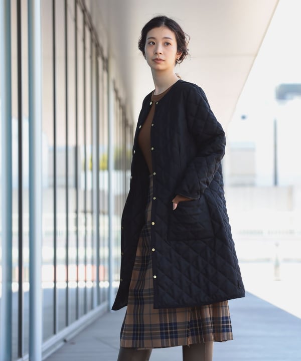 Traditional Weatherwear × Demi-Luxe BEAMS / 別注 ARKLEY ウール