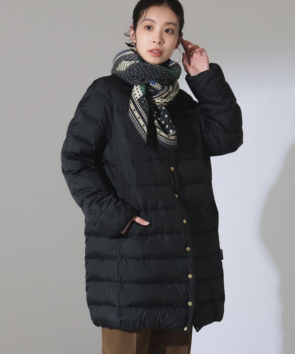 TRADITIONAL WEATHERWEAR ARKLEY ロングダウンコート