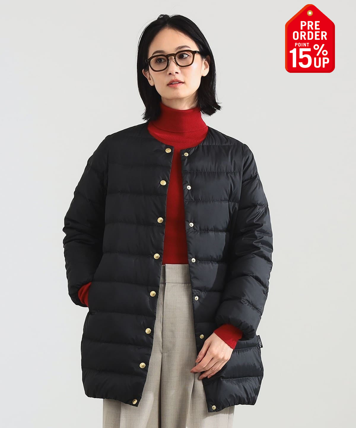 【+15%ポイントUP】【WEB限定】Traditional Weatherwear トラディショナル ウェザーウェア / ARKLEY LONG ダウン ブルゾン WOMEN BLACK 36 【+15%ポイントUP】【WEB限定】Traditional Weatherwear トラディショナル ウェザーウェア / ARKLEY LONG ダウン ブルゾン WOMEN BLACK 36