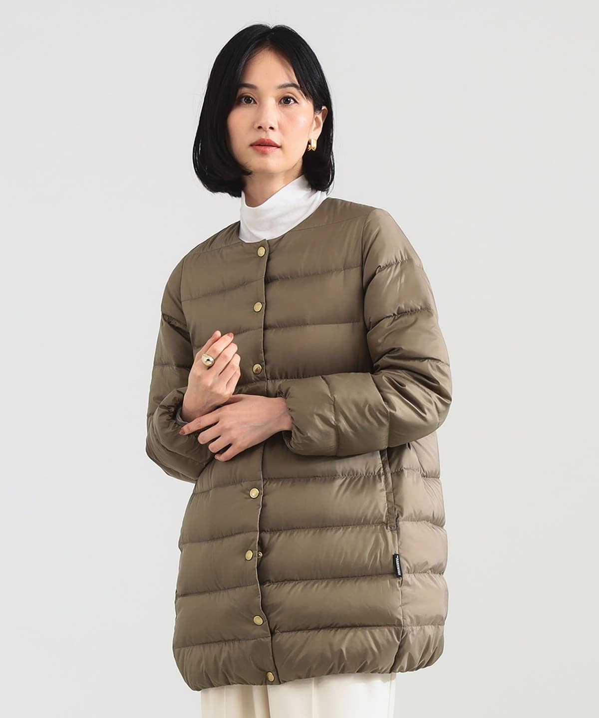 【+15%ポイントUP】【WEB限定】Traditional Weatherwear トラディショナル ウェザーウェア / ARKLEY LONG ダウン ブルゾン WOMEN BEIGE 34 【+15%ポイントUP】【WEB限定】Traditional Weatherwear トラディショナル ウェザーウェア / ARKLEY LONG ダウン ブルゾン WOMEN BEIGE 34