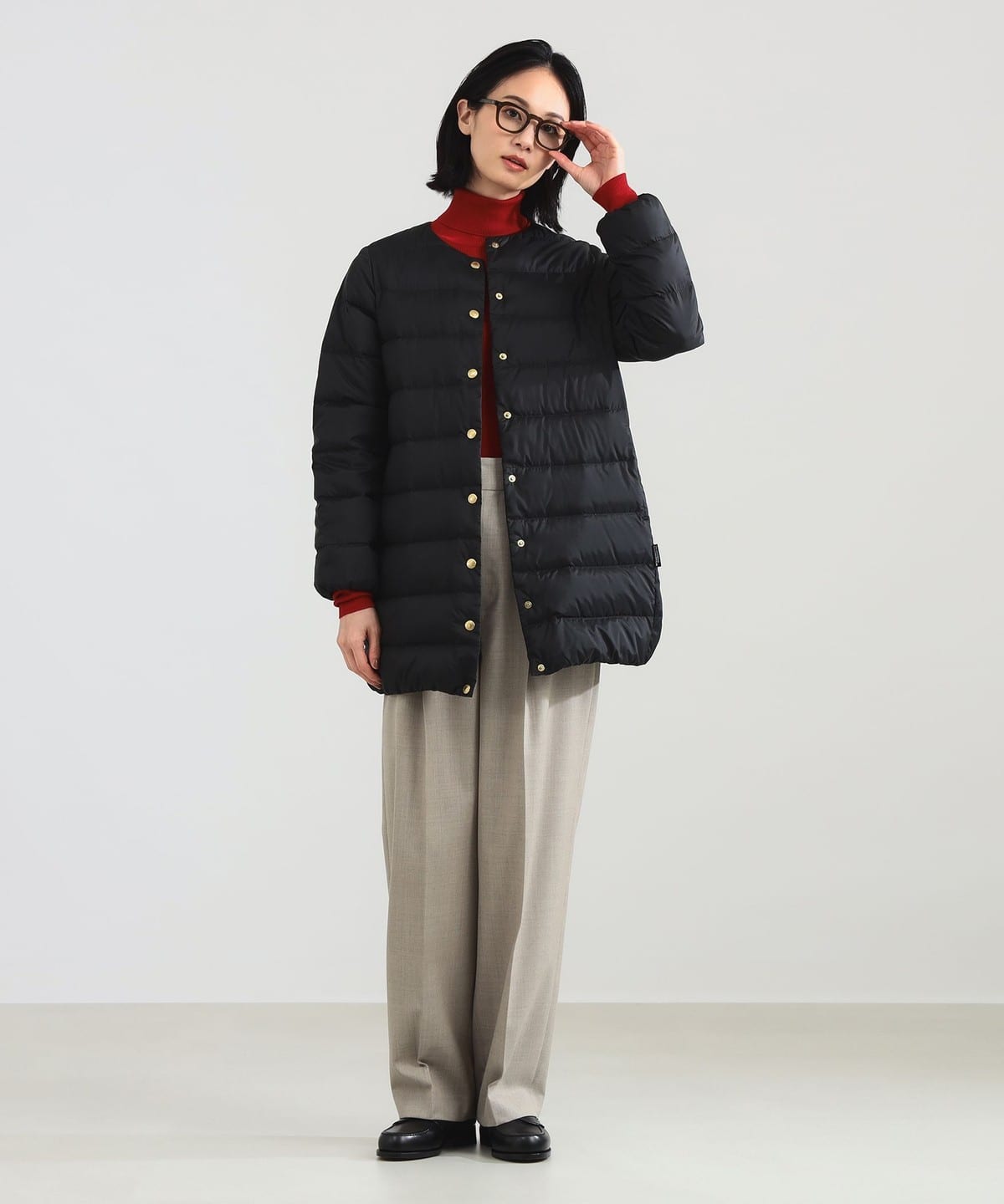 トラディショナルウェザーウェア ARKLEY LONG DOWN トラディショナル ウェザーウェアARKLEY LONG DOWN PA
