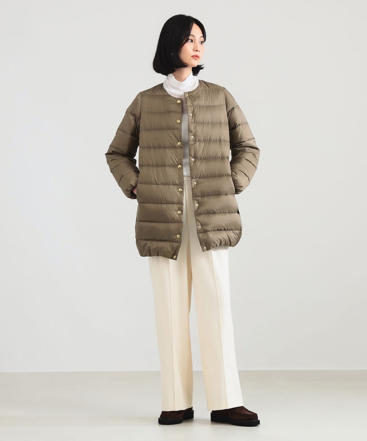 Demi-Luxe BEAMS（デミルクス ビームス）【WEB限定】Traditional