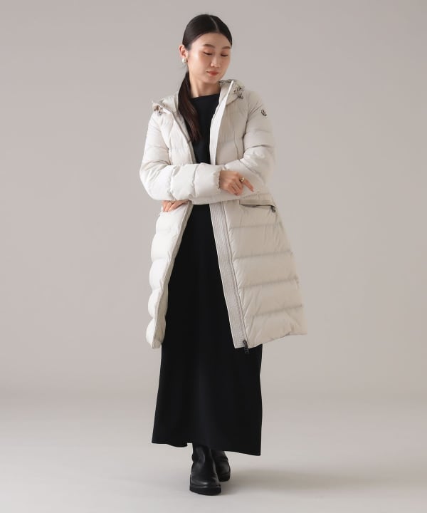 Demi-Luxe BEAMS（デミルクス ビームス）MONCLER / AVOCETTE ダウン ...