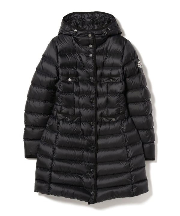 Demi-Luxe BEAMS Demi-Luxe BEAMS MONCLER HIRMA long down coat (down 