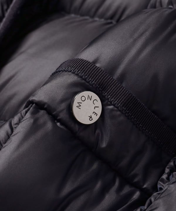 MONCLER ベージュ ウール ダウン ガウンコート Sサイズ 倒す