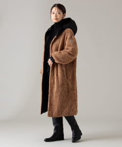MONCLER / BERNACHE ダウンコート