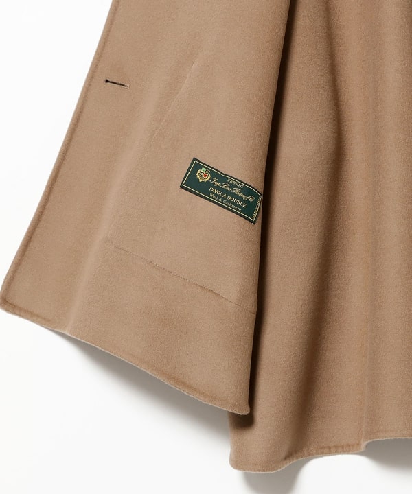 manzoni24 / ニットコンビ コート