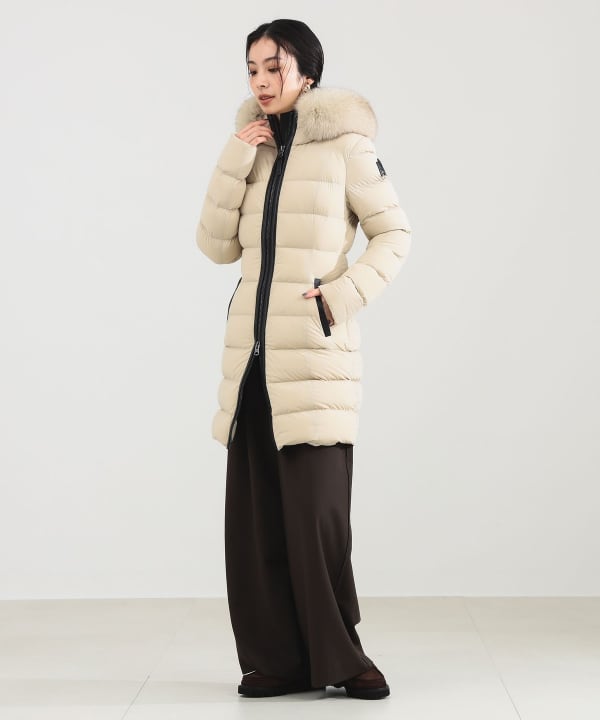 Demi-Luxe BEAMS（デミルクス ビームス）MACKAGE / CALLA-BX ダウン