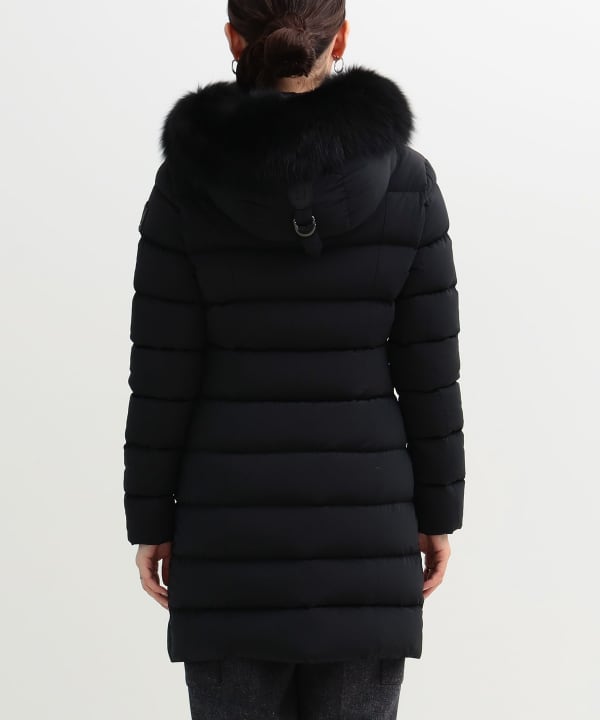 MACKAGE マッカージュ CALLA-BX ダウンコート ブルーフォックス MACKAGE マッカージュ CALLA-BX ダウンコート ブルーフォックス