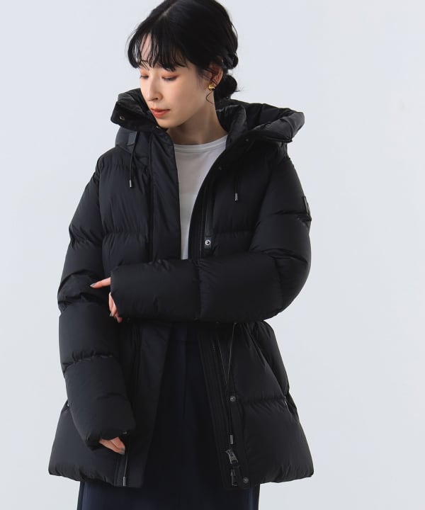 Demi-Luxe BEAMS MACKAGE / FREYA 羽绒服（束腰Demi-Luxe BEAMS和其他 