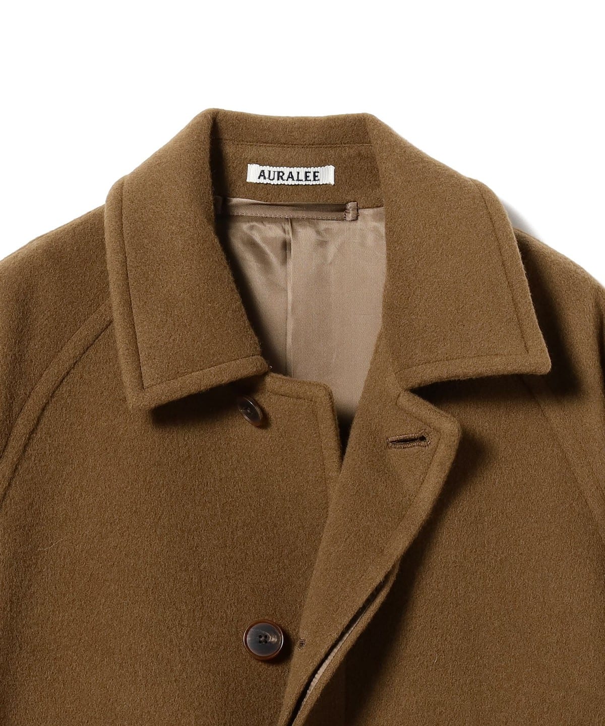 Demi-Luxe BEAMS（デミルクス ビームス）AURALEE / CASHMERE WOOL