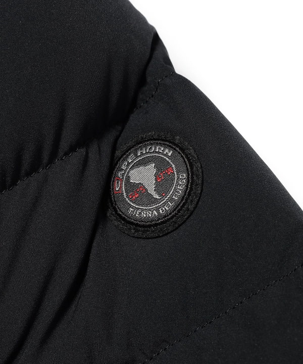 Demi-Luxe BEAMS Demi-Luxe BEAMS CAPE HORN / SANTACRUZ 羽絨 Demi-Luxe BEAMS Demi-Luxe BEAMS CAPE HORN / SANTACRUZ 羽絨