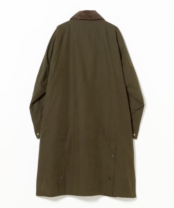 公式サイト - ハイブランドの新作が続々登場 Demi-Luxe BEAMS（Demi-Luxe BEAMS）Barbour /別注EXMOOR外套 ジャケット・アウター