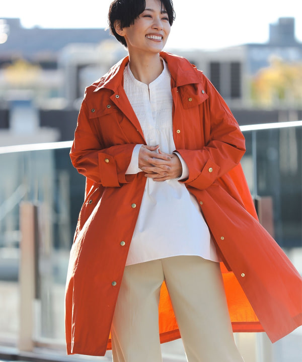 Demi-Luxe BEAMS（デミルクス ビームス）Traditional Weatherwear ...