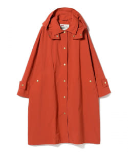 Traditional Weatherwear / Malton フード ロングコート