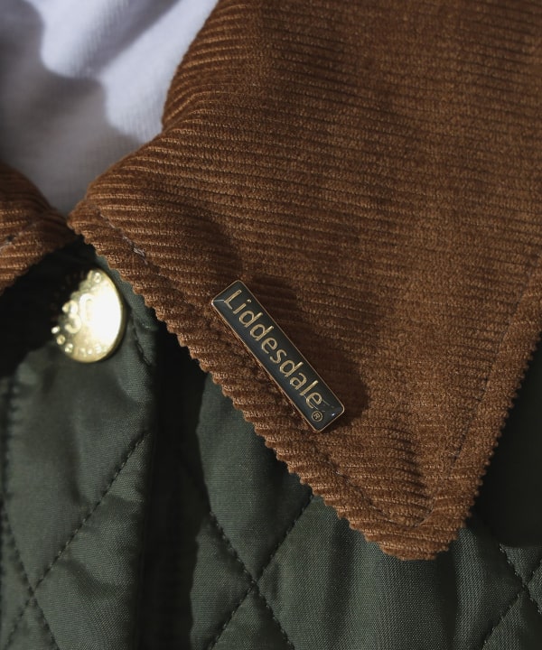 Demi-Luxe BEAMS(デミルクス ビームス)Barbour / LIDDESDALE Demi-Luxe BEAMS(デミルクス ビームス)Barbour / LIDDESDALE