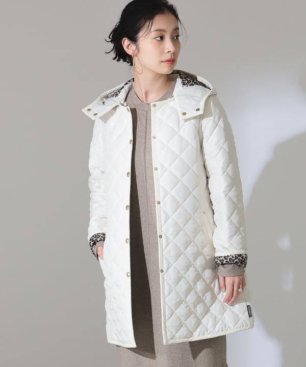 Demi-Luxe BEAMS（デミルクス ビームス）【10%OFF!!アウターフェア対象】Traditional Weatherwear / 別注  ARKLEY フードコート（コート その他コート）通販｜BEAMS