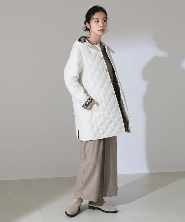 Demi-Luxe BEAMS（デミルクス ビームス）Traditional Weatherwear / 別注 ARKLEY フードコート（コート  その他コート）通販｜BEAMS