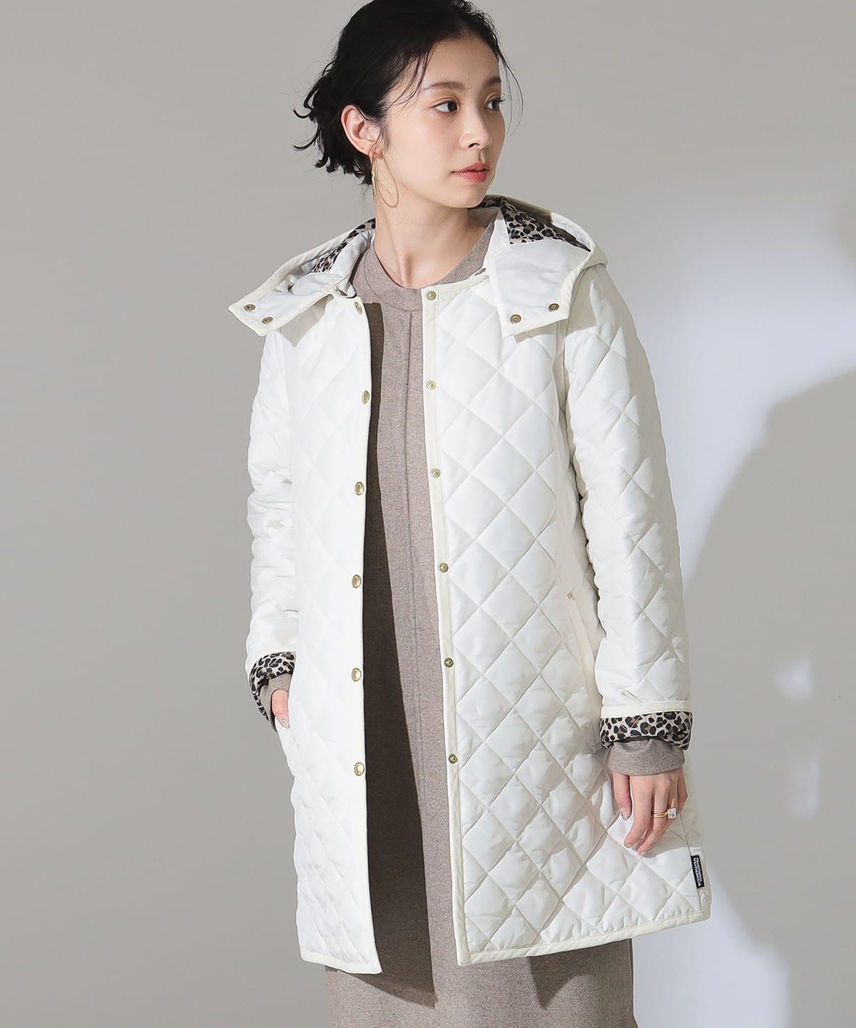 Demi-Luxe BEAMS（デミルクス ビームス）Traditional Weatherwear / 別注 ARKLEY フードコート（コート  その他コート）通販｜BEAMS