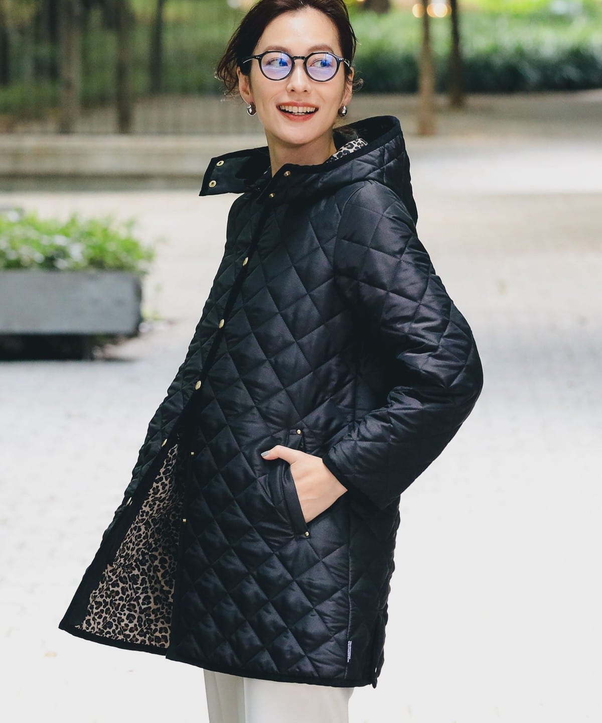 美品　トラディショナルウェザーウェア ビームス　ショート　アークリー　34 Traditional Weatherwear BEAMS別注 ARKLEY34 美品 トラディショナル