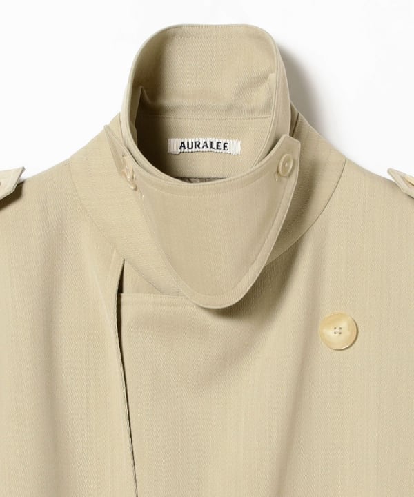 Demi-Luxe BEAMS(デミルクス ビームス)AURALEE / WOOL CAVARLY Demi-Luxe BEAMS(デミルクス ビームス)AURALEE / WOOL CAVARLY