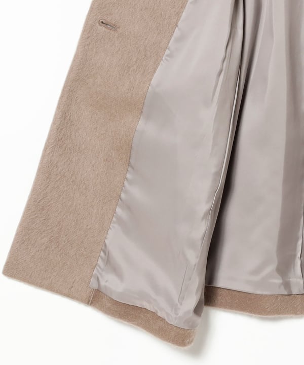 Demi-Luxe BEAMS(デミルクス ビームス)キッドモヘヤ シャギー Demi-Luxe BEAMS(デミルクス ビームス)キッドモヘヤ シャギー