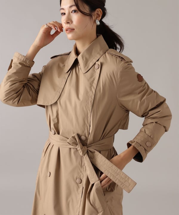 Demi-Luxe BEAMS（デミルクス ビームス）MONCLER / BARBENTANE