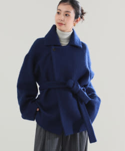 AK+1 / 女裝 腰帶 大衣