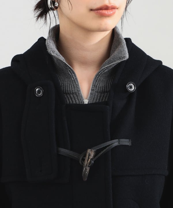 BEAMSビームス / メルトン ダッフルコート Demi-Luxe BEAMS(デミルクス ビームス)MONTGOMERY / Sandhurst