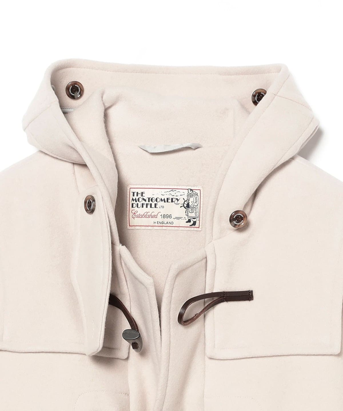 Demi-Luxe BEAMS（デミルクス ビームス）MONTGOMERY / Sandhurst