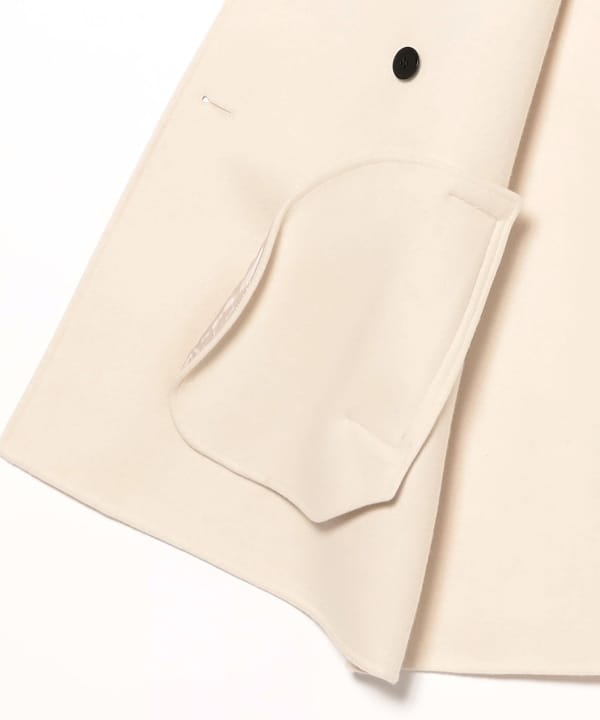 Demi-Luxe BEAMS(デミルクス ビームス)リバー ショートコート Demi-Luxe BEAMS(デミルクス ビームス)リバー ショートコート