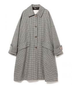 MACKINTOSH / HUMBIE 千鳥 ロングコート