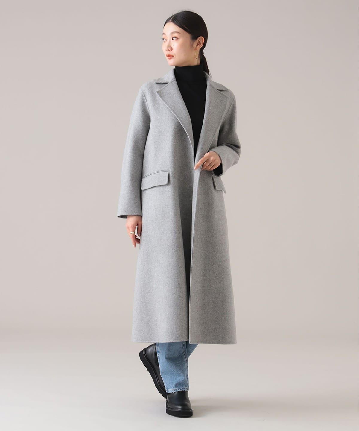 Demi-Luxe BEAMS（デミルクス ビームス）MACKINTOSH / BALERNO