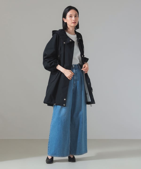 Demi-Luxe BEAMS Demi-Luxe BEAMS MACKINTOSH RAINTEC SKYE